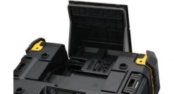 Radio de chantier sans fil Dewalt DWST1-81078 - Radio de chantier Li-Ion 10,8-54V - avec fonction chargeur - sur secteur & batterie - DWST1-81078-QW 10 Radio de chantier sans fil Dewalt DWST1-81078 - Radio de chantier Li-Ion 10,8-54V - avec fonction chargeur - sur secteur & batterie - DWST1-81078-QW -DeWALT Soldes 2022 651b7a7695d3098e40054d2f65abc92d