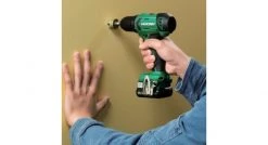 Perceuse visseuse sans fil HiKOKI DS12DAWFZ - Set perceuse visseuse Li-Ion 10,8V - 12V (2x batterie 2.5Ah) - 38 Nm -DeWALT Soldes 2022 6618fc9c5dd605a775062e6c25e37e42