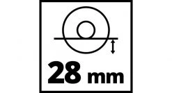 Meuleuse d'angle sans fil Einhell 4431110 - Meuleuse d'angle sans fil - TE-AG 18/115 Li - Machine seule - 4431110 -DeWALT Soldes 2022 67ecfe8ee9c4c372726099748ea83d42