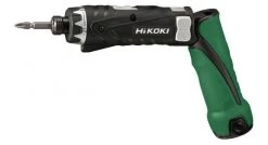 Visseuse sans fil HiKOKI DB3DL2WCZ Visseuse sur accu - 3,6 V - 1.500 mAh - 5 Nm