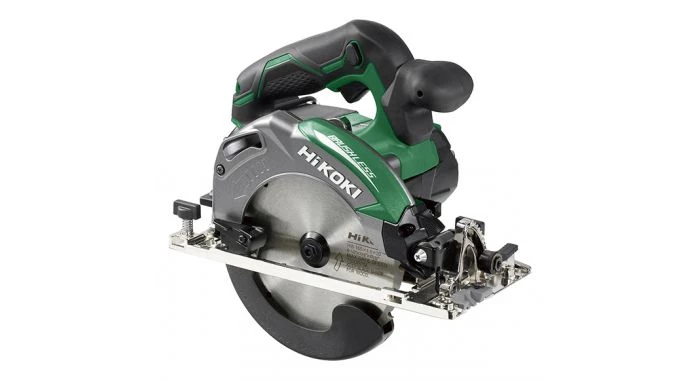 Scie circulaire sans fil HiKOKI C18DBALW2Z Scie circulaire sans fil - 18 V - 66 mm - Machine seule 4 Scie circulaire sans fil HiKOKI C18DBALW2Z Scie circulaire sans fil - 18 V - 66 mm - Machine seule – Image 2