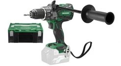 Perceuse visseuse sans fil HiKOKI DS36DAW2Z - Perceuse visseuse sans fil Li-Ion 18/36V (machine seule) dans HSC - 138 Nm