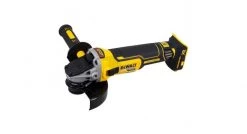 Meuleuse d'angle sans fil DeWalt DCG405N - Meuleuse d'angle sans fil Li-Ion 18V (machine seule) - 125 mm - moteur brushless - DCG405N-XJ