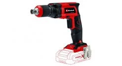 Visseuse sans fil Einhell TE-DY 18 Li Solo - Set visseuse placo Li-Ion 18V (1x batterie 2.5Ah) - 1/4'' -DeWALT Soldes 2022 6dc594301bcaf624c2b43085d8513b7d 1