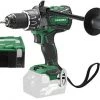Perceuse à percussion sans fil HiKOKI DV36DAW2Z Perceuse-visseuse à percussion sans fil - 36 V - 138 Nm - Machine seule