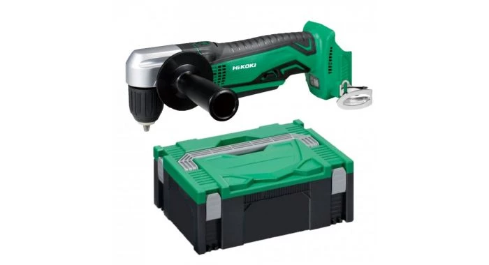 Perceuse d'angle sans fil HiKOKI DN18DSLL2Z Perceuse d'angle sans fil - 18 V - 12,5 Nm - Machine seule 3 Perceuse d'angle sans fil HiKOKI DN18DSLL2Z Perceuse d'angle sans fil - 18 V - 12,5 Nm - Machine seule