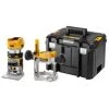 Affleureuse sans fil DeWALT DCW604NT - Affleureuse/défonceuse sans fil - Li-Ion 18V - dans T-STAK - Machine seule - DCW604NT-XJ -DeWALT Soldes 2022 7a58857e06391112c1085dfb7af8637e