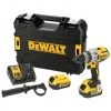 Perceuse à percussion sans fil DeWALT DCD991P2