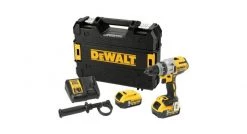 Perceuse à percussion sans fil DeWALT DCD991P2