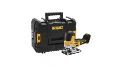 Scie sauteuse sans fil DeWalt DCS335NT Scie sauteuse sans fil - 18V batterie Li-Ion en T-STAK - brushless - Machine seule