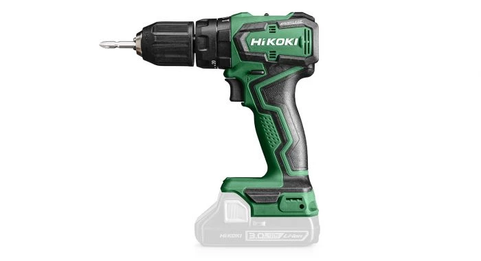 Perceuse à percussion sans fil HiKOKI DV18DDW4Z Perceuse à percussion sans fil - Machine seule - 18 V Li-Ion - 55 Nm - Brushless 3 Perceuse à percussion sans fil HiKOKI DV18DDW4Z Perceuse à percussion sans fil - Machine seule - 18 V Li-Ion - 55 Nm - Brushless