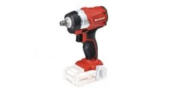 Clé à choc sans fil Einhell TE-CW 18 LI BL - Clé à choc sans fil Li-Ion 18V (machine seule) - 215 Nm - 1/2" - moteur brushless - 4510040