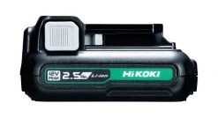 Batterie HiKOKI 374954 Accu BSL1225M 12V 2.5Ah Li-ion - 374954