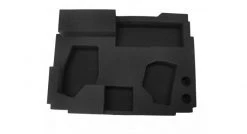 Clé à choc sans fil HiKOKWR36DBWRZ - Set clé à choc Li-Ion 36 V (2x batterie 2,5Ah) dans systainer HSC - 1.130 Nm - 1/2" - moteur brushless -DeWALT Soldes 2022 82e5a9b6f642c7a394c96d1a41f6cb3d