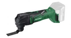 Outil multifonction sans fil HiKOKI CV18DBLW4Z Outil multifonctions sans fil - 18 V - Machine seule