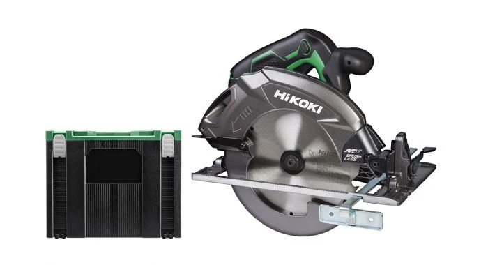 Scie circulaire sans fil HiKOKI C3607DAW2Z Scie circulaire sans fil - 62 mm - 36 V - Machine seule 3 Scie circulaire sans fil HiKOKI C3607DAW2Z Scie circulaire sans fil - 62 mm - 36 V - Machine seule