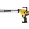 Pistolet à colle sans fil DeWalt DCE580N Pistolet à mastic sans fil 18V Li-Ion (machine seule) porte cartouche inclus - DCE580N-XJ -DeWALT Soldes 2022 887bd1d6f00e86cc62121491da6860c4