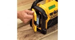 Radio de chantier sans fil DeWalt DCR020 - Radio de chantier DAB+ Li-Ion 10,8-18V - marche sur batteries & secteur - DCR020-QW -DeWALT Soldes 2022 8ac1f5763676737a067aca0fb4050ca7