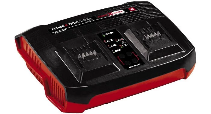 Chargeur de batterie Einhell 4512069 3 Chargeur de batterie Einhell 4512069