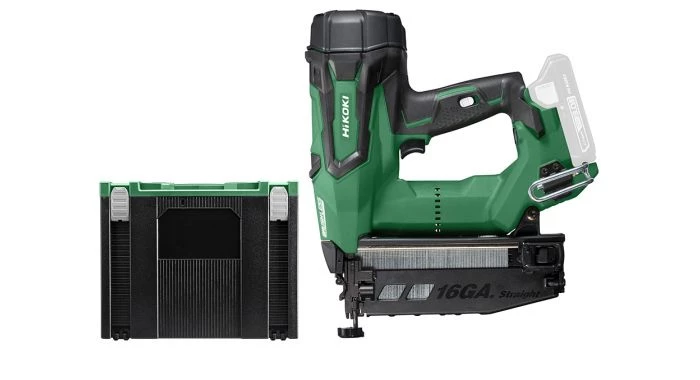 Cloueuse sans fil HIKOKI NT1865DBSLW2Z Cloueuse sans fil - 18V Li-ion - Machine seule 3 Cloueuse sans fil HIKOKI NT1865DBSLW2Z Cloueuse sans fil - 18V Li-ion - Machine seule