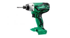 Visseuse à choc sans fil HiKOKI WH18DJLW4Z - Visseuse à choc sans fil Li-Ion 18V (machine seule) - 145 Nm