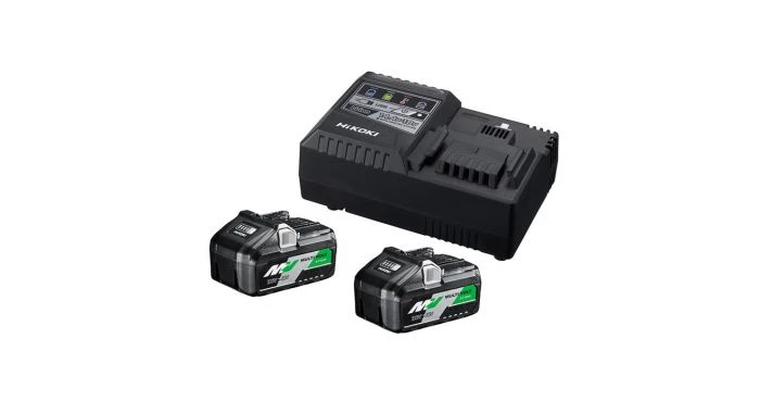 Kit de démarrage sans fil HiKOKI UC18YSL3WFZ BoosterPack Multi-Volt - Batteries 36V (2 x 8Ah) - incl chargeur UC18YSL3 3 Kit de démarrage sans fil HiKOKI UC18YSL3WFZ BoosterPack Multi-Volt - Batteries 36V (2 x 8Ah) - incl chargeur UC18YSL3
