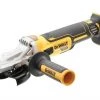 Meuleuse d'angle sans fil DeWalt DCG405FN - Meuleuse sans fil Li-Ion 18V (machine seule) - 125 mm - moteur brushless - DCG405FN-XJ