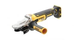 Meuleuse d'angle sans fil DeWalt DCG405FN - Meuleuse sans fil Li-Ion 18V (machine seule) - 125 mm - moteur brushless - DCG405FN-XJ
