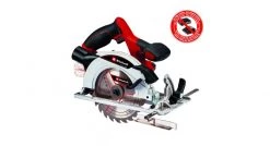 Scie circulaire sans fil Einhell 4331207 - Scie circulaire sans fil - TE-CS 18/165-1 Li - Machine seule - 4331207