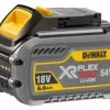 Batterie DeWalt DCB546 Batteries 18V/54V XR Flexvolt Li-Ion - 6,0Ah - DCB546-XJ -DeWALT Soldes 2022 a3f7f9c19259e9cb9ead32ce04fe3d50 7