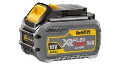 Batterie DeWalt DCB546 Batteries 18V/54V XR Flexvolt Li-Ion - 6,0Ah - DCB546-XJ