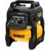Compresseur sans fil DeWALT DCC1054N Compresseur FlexVolt san fil - 54V Li-ion - 10 L - Machine seule - DCC1054N-XJ -DeWALT Soldes 2022 a5587fd448dcf2aab876eb2d97946a07