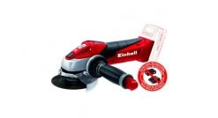 Meuleuse d'angle sans fil Einhell 4431110 - Meuleuse d'angle sans fil - TE-AG 18/115 Li - Machine seule - 4431110