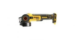 Meuleuse d'angle sans fil DeWalt DCG405N - Meuleuse d'angle sans fil Li-Ion 18V (machine seule) - 125 mm - moteur brushless - DCG405N-XJ -DeWALT Soldes 2022 a6c57bb940edf8ac74bece3c1501bb48