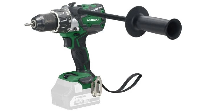 Perceuse à percussion sans fil HiKOKI DV18DBL2W4Z Perceuse-visseuse à percussion sans fil 18 V - 136 Nm - Machine seule 3 Perceuse à percussion sans fil HiKOKI DV18DBL2W4Z Perceuse-visseuse à percussion sans fil 18 V - 136 Nm - Machine seule