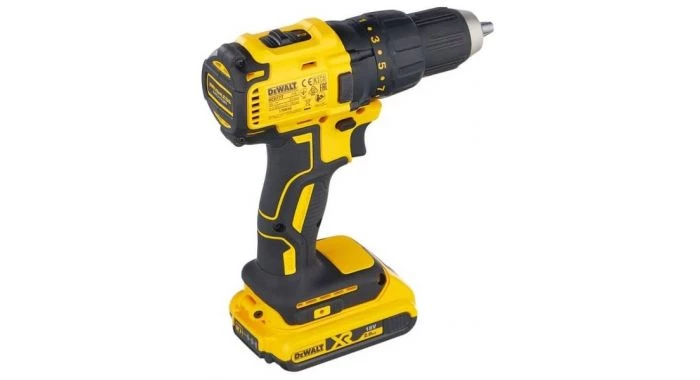Perceuse visseuse sans fil DeWALT DCD777D2T - Set perceuse visseuse Li-Ion 18V (2x batterie 2.0Ah) dans TSTAK - 65Nm - DCD777D2T-QW 4 Perceuse visseuse sans fil DeWALT DCD777D2T - Set perceuse visseuse Li-Ion 18V (2x batterie 2.0Ah) dans TSTAK - 65Nm - DCD777D2T-QW – Image 2