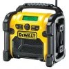 Radio de chantier sans fil DeWalt DCR020 - Radio de chantier DAB+ Li-Ion 10,8-18V - marche sur batteries & secteur - DCR020-QW -DeWALT Soldes 2022 aebc4e3c273d4951fb7c04e3e4fbb9dc