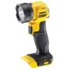 Lampe sans fil DeWalt DCL040N Lampe LED sans fil 18V Li-Ion (machine seule) - DCL040-XJ