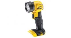Lampe sans fil DeWalt DCL040N Lampe LED sans fil 18V Li-Ion (machine seule) - DCL040-XJ