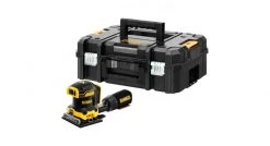 Ponceuse sans fil Dewalt DCW200NT Ponceuse excentrique sans fil - 18V LI -ion - Tstak - 140 x 115 mm - brushless - Machine seule