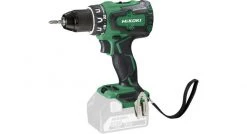 Perceuse visseuse sans fil HiKOKI DS18DBSLWNZ - Set perceuse Li-Ion 18V (2x batterie 3,0Ah) dans HSC - moteur brushless - 70Nm -DeWALT Soldes 2022 b7236ae05d6c1bfaa76d664089a3551c 4