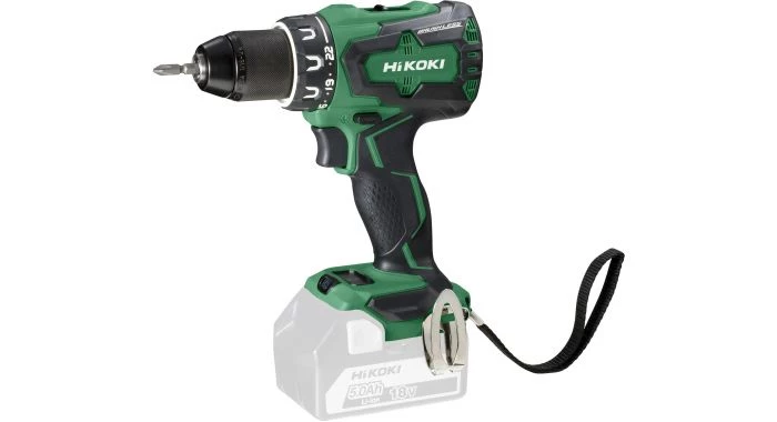 Pack outils sans fil HiKOKI C3610DRAW4PZ - Set Multivolt 36V scie à onglet & perceuse visseuse (3x batterie 4,0/8,0Ah) dans HSC - moteur brushless 6 Pack outils sans fil HiKOKI C3610DRAW4PZ - Set Multivolt 36V scie à onglet & perceuse visseuse (3x batterie 4,0/8,0Ah) dans HSC - moteur brushless – Image 4