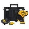 Cloueuse sans fil DeWalt DCN680D2 Cloueur de finition à batteries 18V Li-Ion (2x batterie 2.0Ah) dans TSTAK - 15-54mm -18 Gauge - moteur sans charbon - DCN680D2-QW -DeWALT Soldes 2022 b8bdaf0f646ea837da530fb69d3f93d9