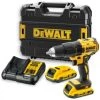 Perceuse visseuse sans fil DeWALT DCD777D2T - Set perceuse visseuse Li-Ion 18V (2x batterie 2.0Ah) dans TSTAK - 65Nm - DCD777D2T-QW 1 Perceuse visseuse sans fil DeWALT DCD777D2T - Set perceuse visseuse Li-Ion 18V (2x batterie 2.0Ah) dans TSTAK - 65Nm - DCD777D2T-QW -DeWALT Soldes 2022 b92e79b825bd88f940c3d8b97ecdbb27