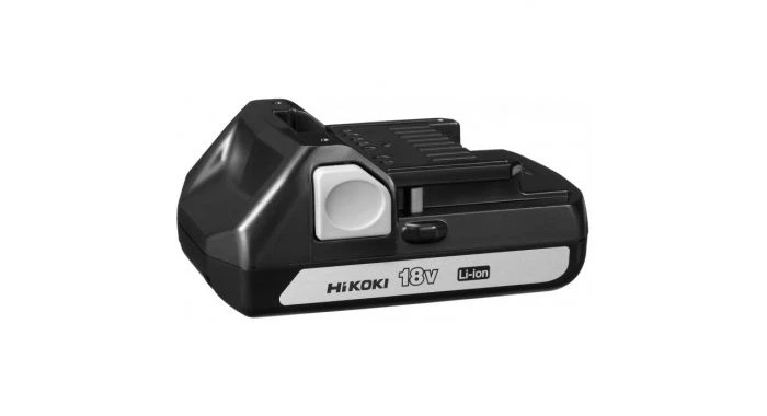 Visseuse à choc sans fil HiKOKI WH18DJL WCZ - Set visseuse à choc Li-Ion 18V (2x batterie 1,5Ah) dans coffret - 145Nm 6 Visseuse à choc sans fil HiKOKI WH18DJL WCZ - Set visseuse à choc Li-Ion 18V (2x batterie 1,5Ah) dans coffret - 145Nm – Image 4