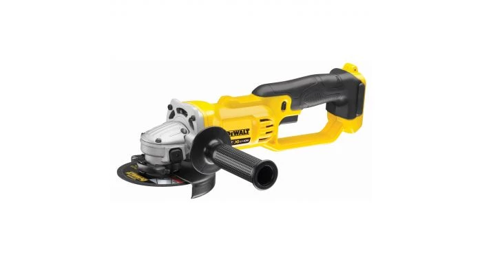 Meuleuse d'angle sans fil DeWalt DCG412N - Meuleuse d'angle sans fil Li-Ion 18V XR (machine seule) - 125 mm - DCG412N-XJ 3 Meuleuse d'angle sans fil DeWalt DCG412N - Meuleuse d'angle sans fil Li-Ion 18V XR (machine seule) - 125 mm - DCG412N-XJ