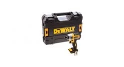 Visseuse à choc sans fil DeWalt DCF887NT Visseuse à chocs sans fil 18V Li-Ion (machine seule) dans TSTAK - moteur brushless - DCF887NT-XJ