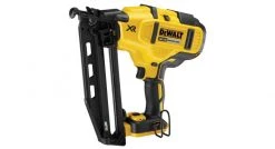 Cloueuse sans fil DeWalt DCN660N Cloueur de finition sans fil 18V Li-Ion (machine seule) - moteur brushless - 16 Gauge - 32-63 mm - DCN660N-XJ