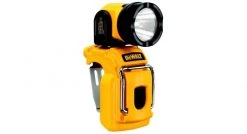 Lampe sans fil DeWalt DCL510N Lampe LED sans fil 10,8V Li-Ion (machine seule) - DCL510N-XJ