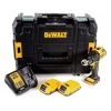 Perceuse à percussion sans fil DeWALT DCD709D2T Perceuse visseuse sans-fil - 18V Li-Ion – 2 batteries 2,0 Ah - TSTAK - DCD709D2T-QW -DeWALT Soldes 2022 cb7e77ae2944787e766dfd5e6c3254de